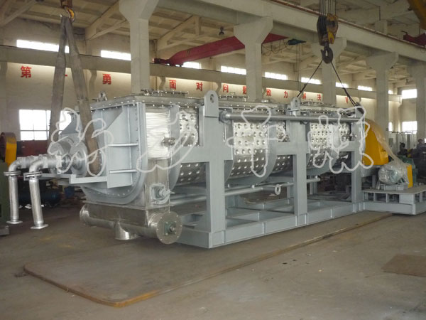  QJ系列空心桨叶干燥机 